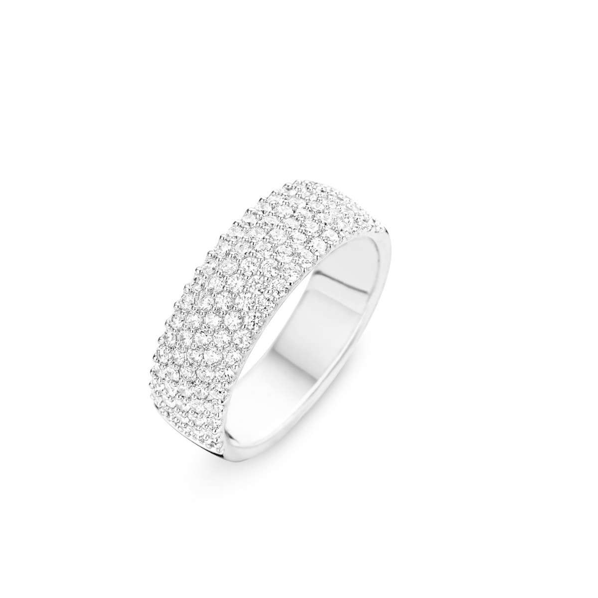 Ring Naiomy N3A02 Zilver