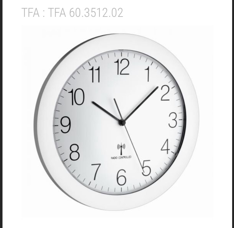 Keukenklok TFA.60.3512.02