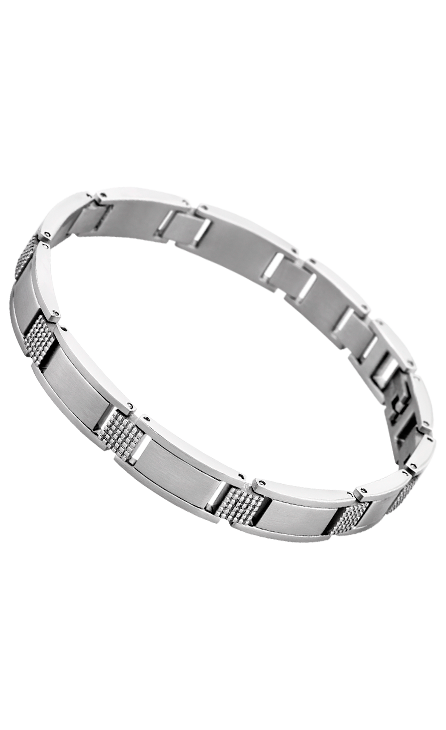 Armband Lotus Staal LS1588/2/1