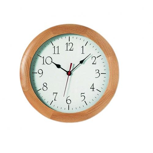 Wall clock RF5998/18 AMS