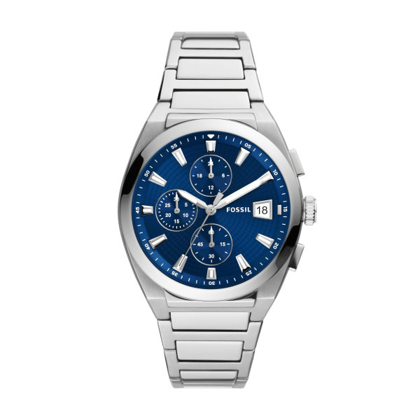 Fossil Herenhorloge Everett Chronograph FS5795