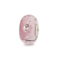 Trollbeads TGLBE-00212 Fonkelende roos