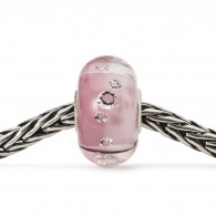 Trollbeads TGLBE-00212 Fonkelende roos