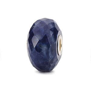 Trollbeads TSTBE-20038 Blauwe Sodaliet