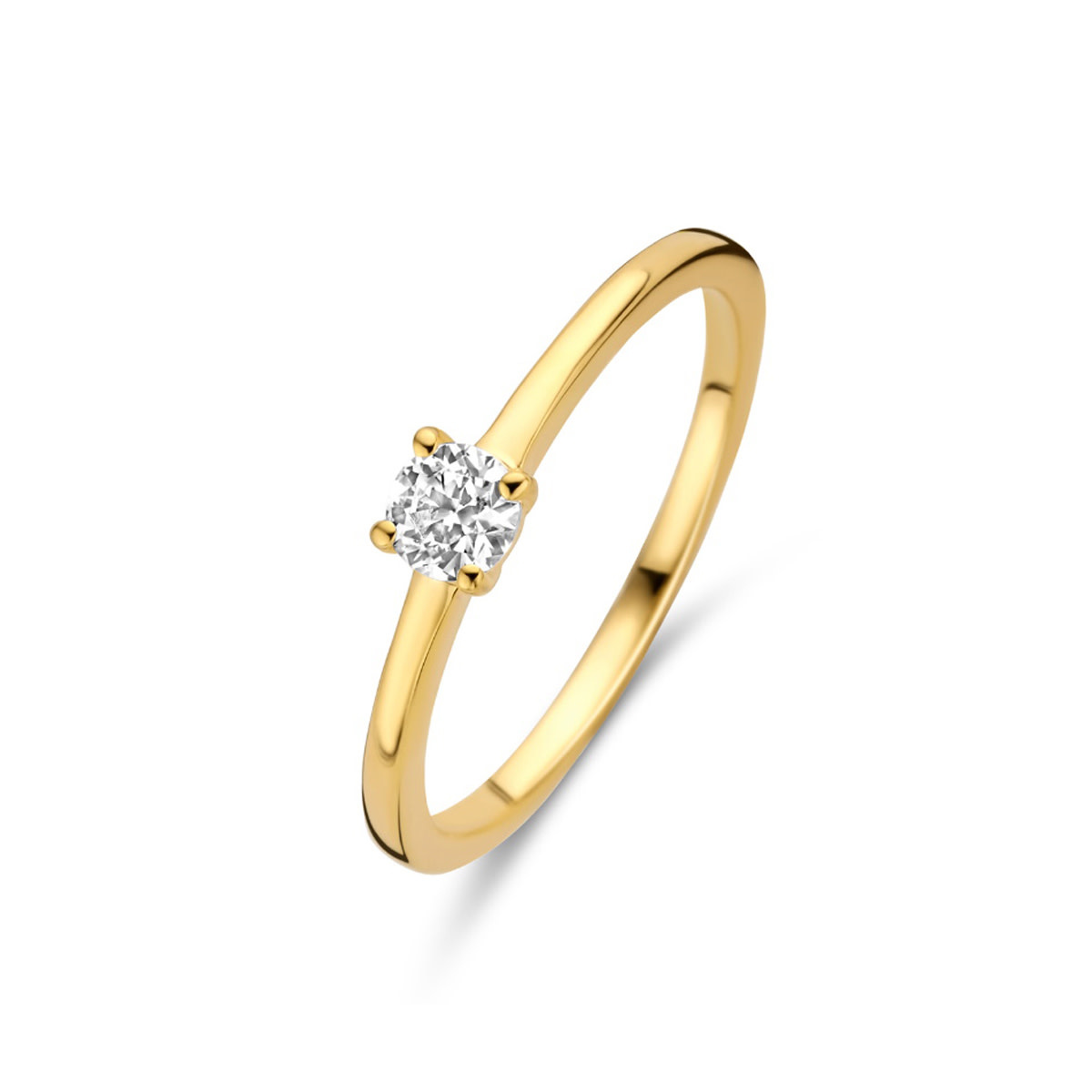 Ring Naiomy Moments B0Y03 Zilver