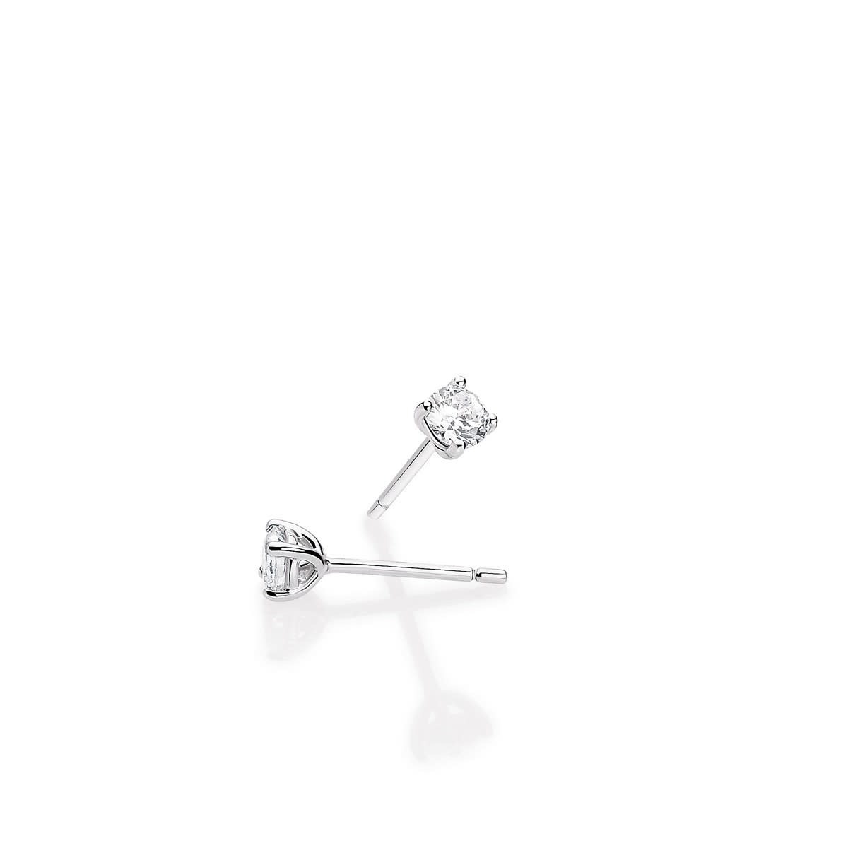 Oorstekers Naiomy Moments B2D03 Zilver