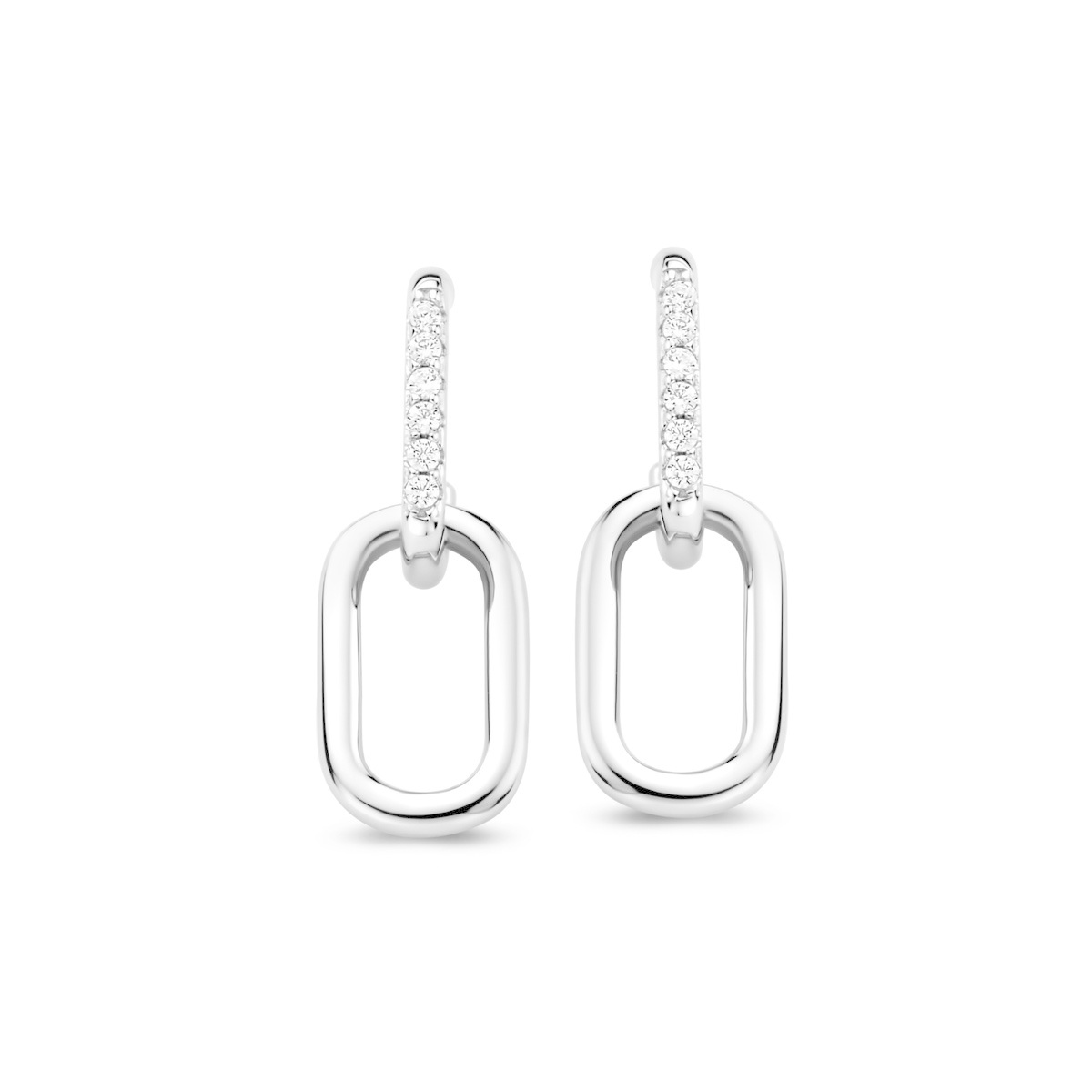 Oorbellen Naiomy Zilver N1G53