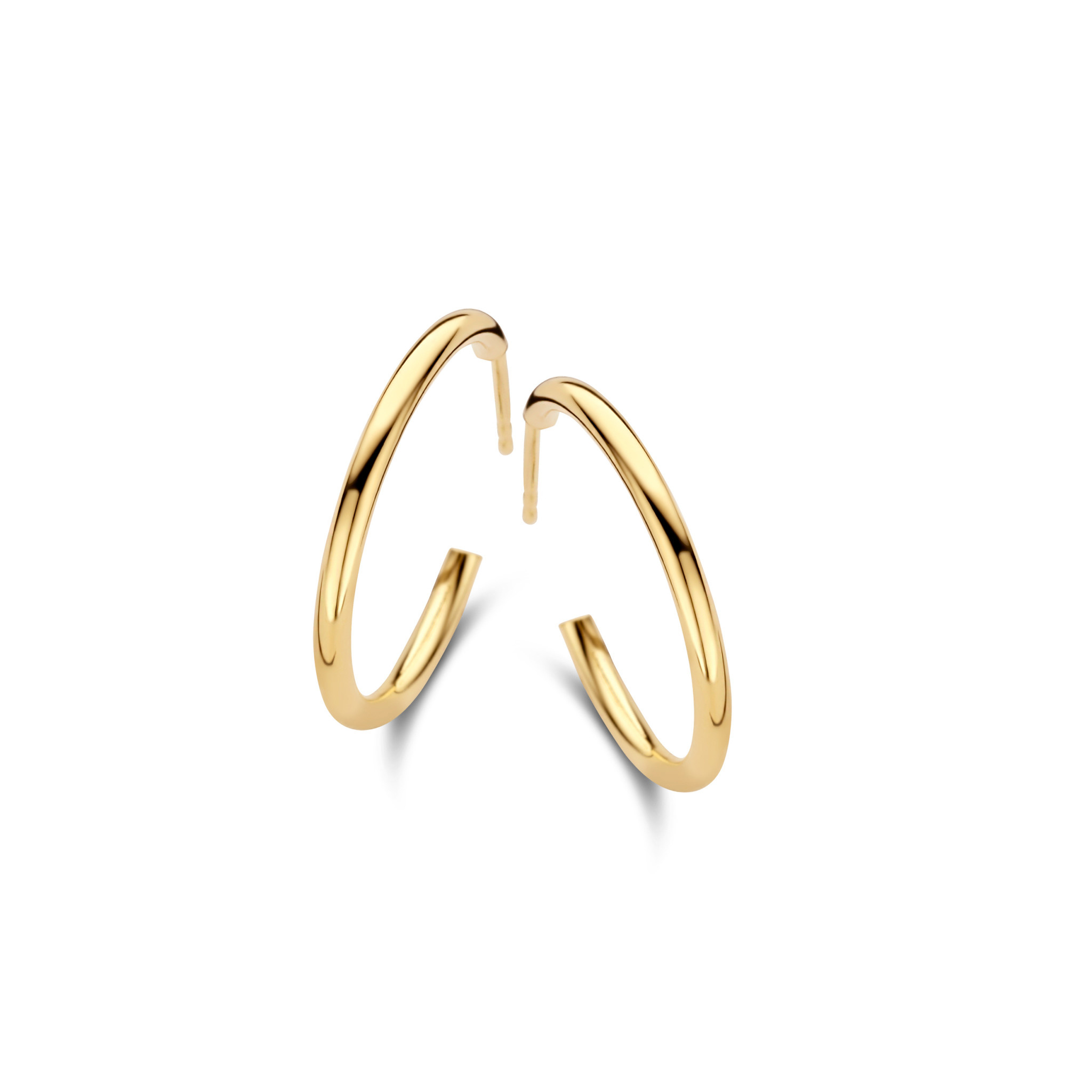 Creolen Naiomy B1X05 Zilver