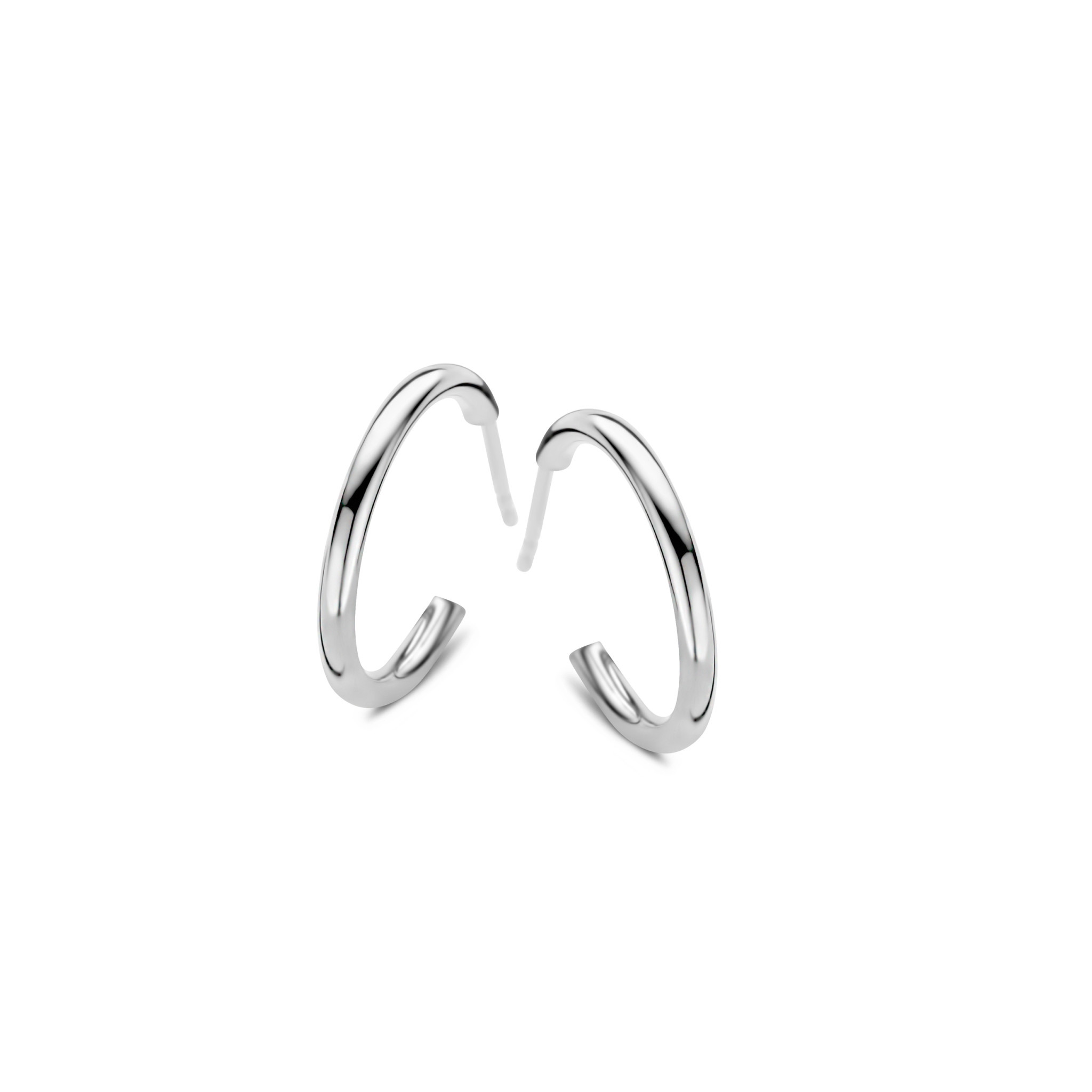 Creolen Naiomy B1X01 Zilver