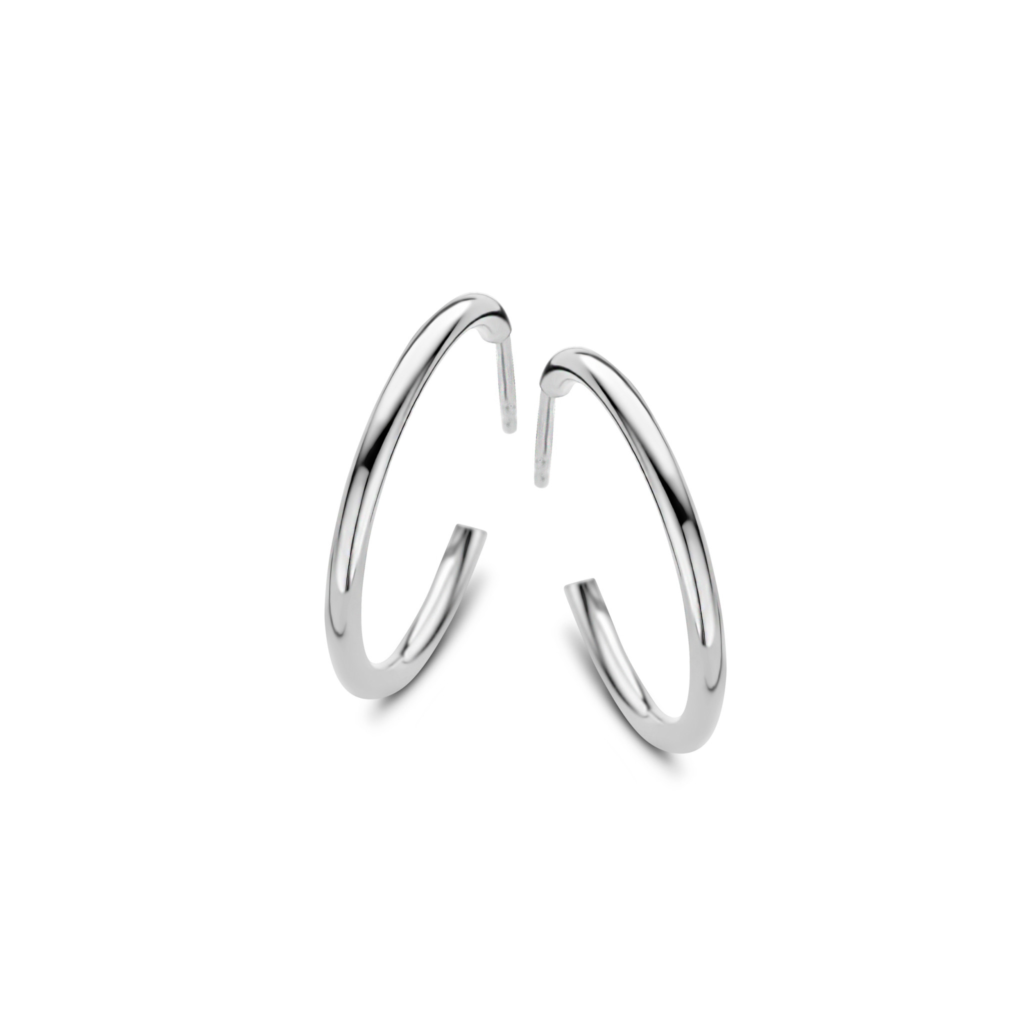 Creolen Naiomy B1X02 Zilver