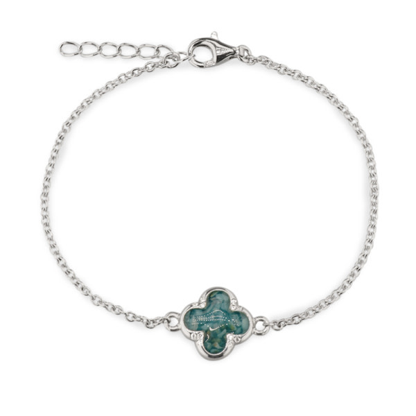 Armband See You Zilver BL016S