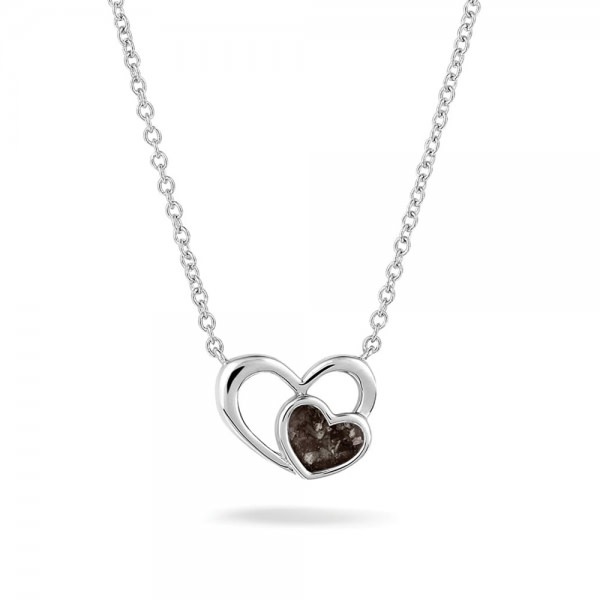 Halsketting See You Zilver 602S