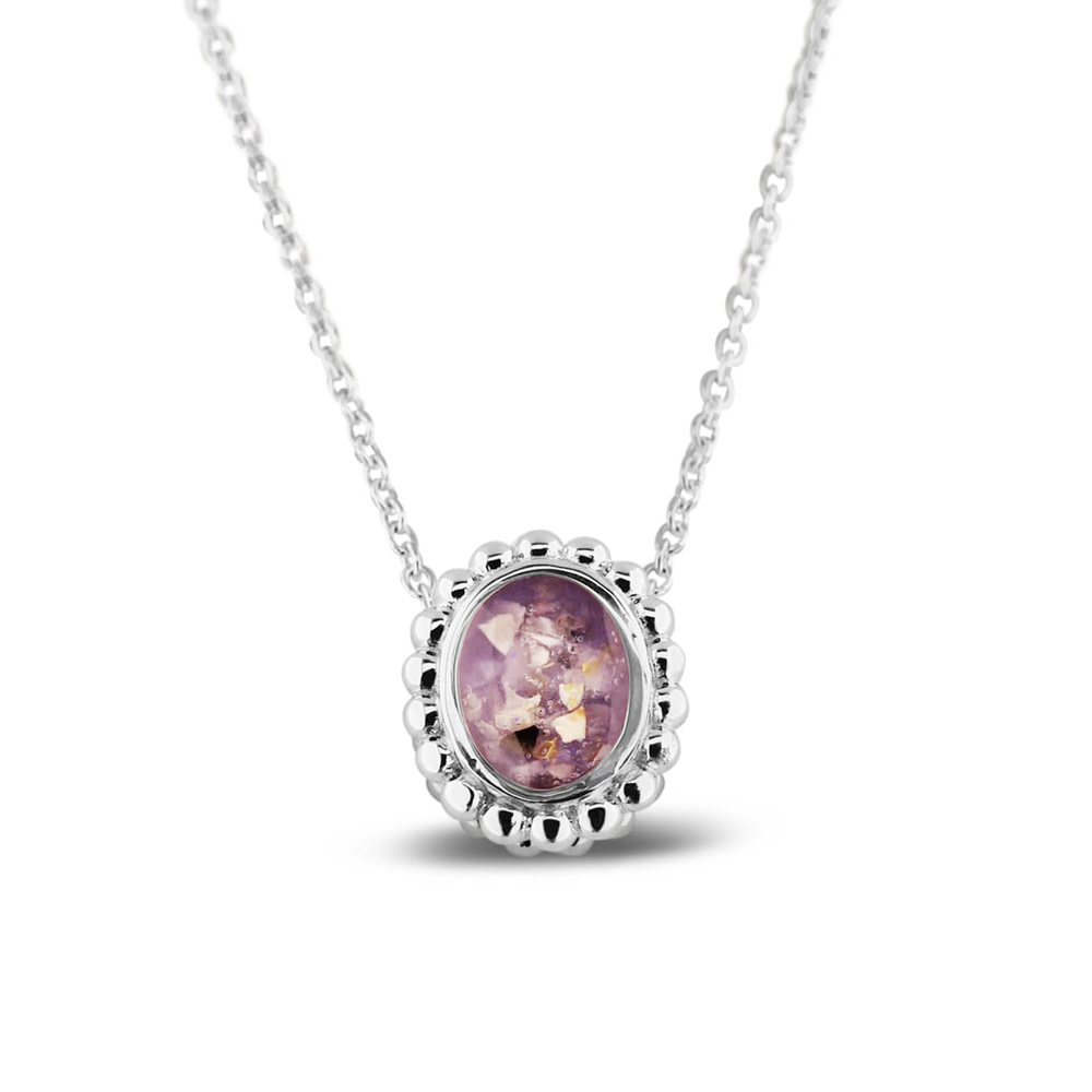 Halsketting Zilver 132S