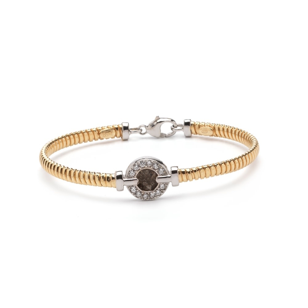 Armband See You Zilver BL005