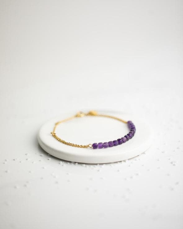 Armband Didyma XA2 Xanthi Violet