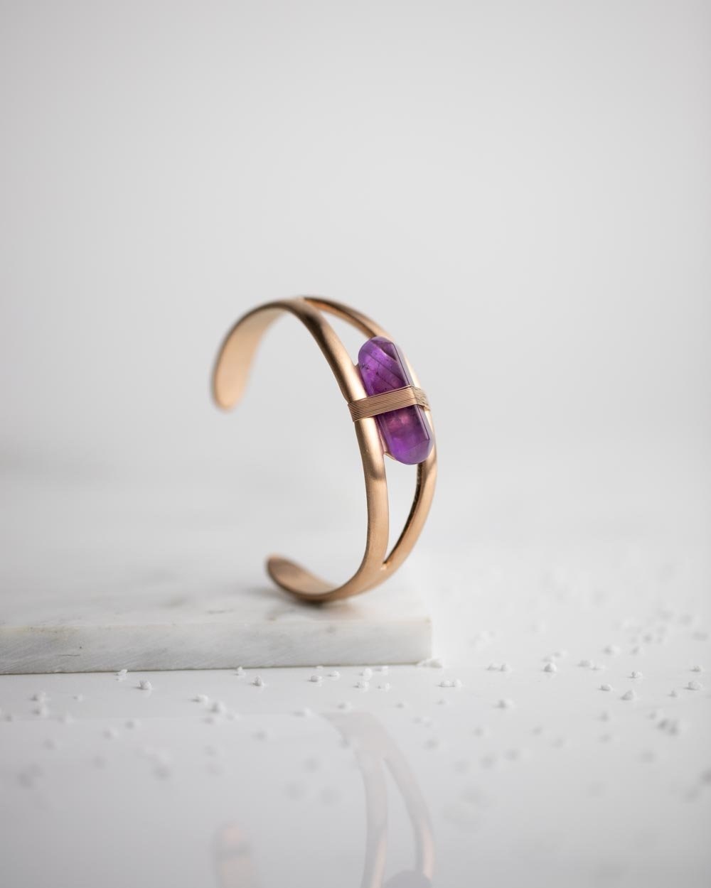 Armband Didyma AT5XS Attica Violet
