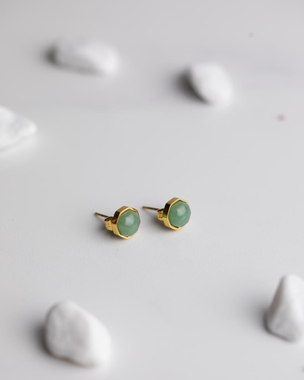 Oorbellen Didyma Thalassa Green TH2