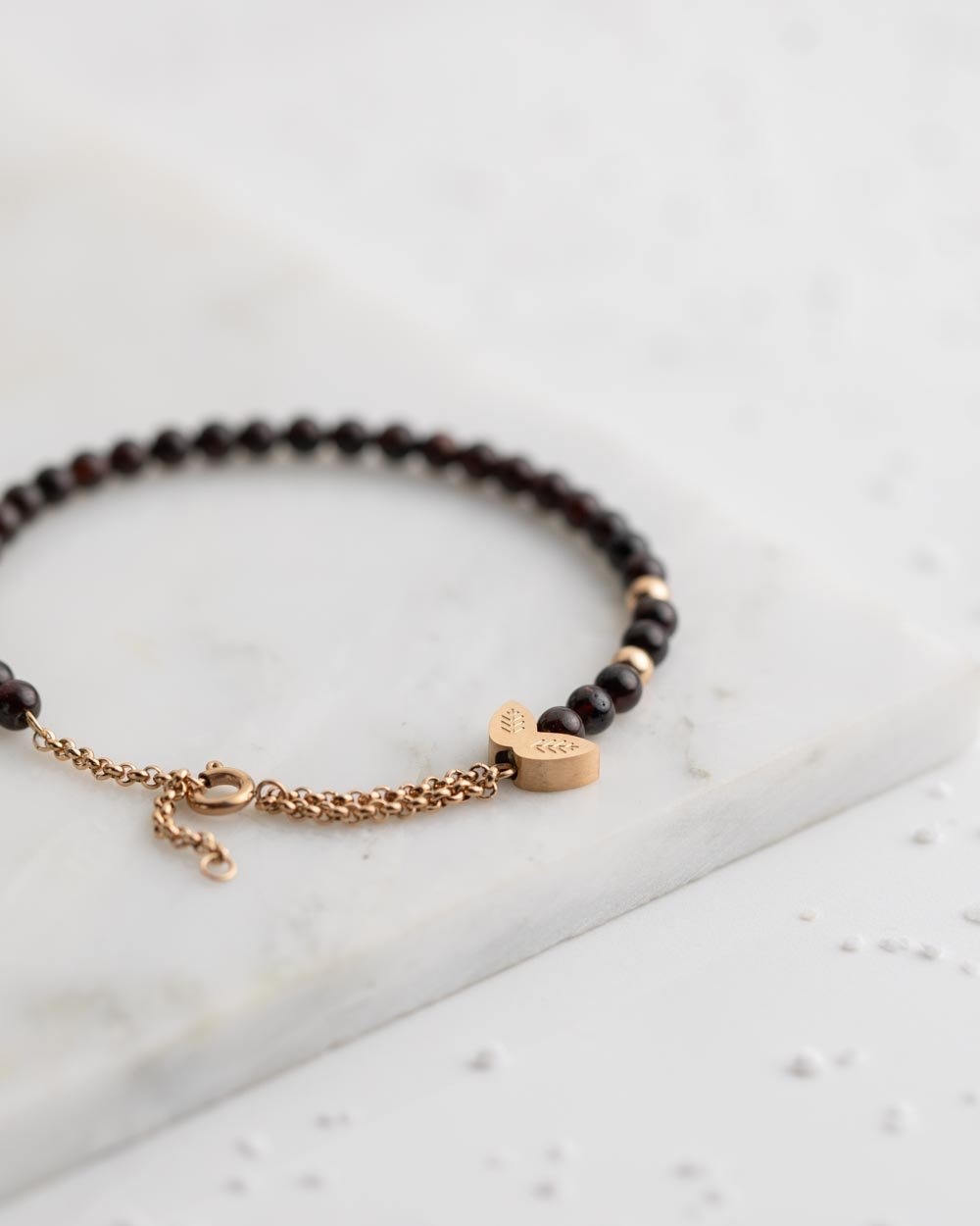 Armband Didyma CH10 Chania Ruby