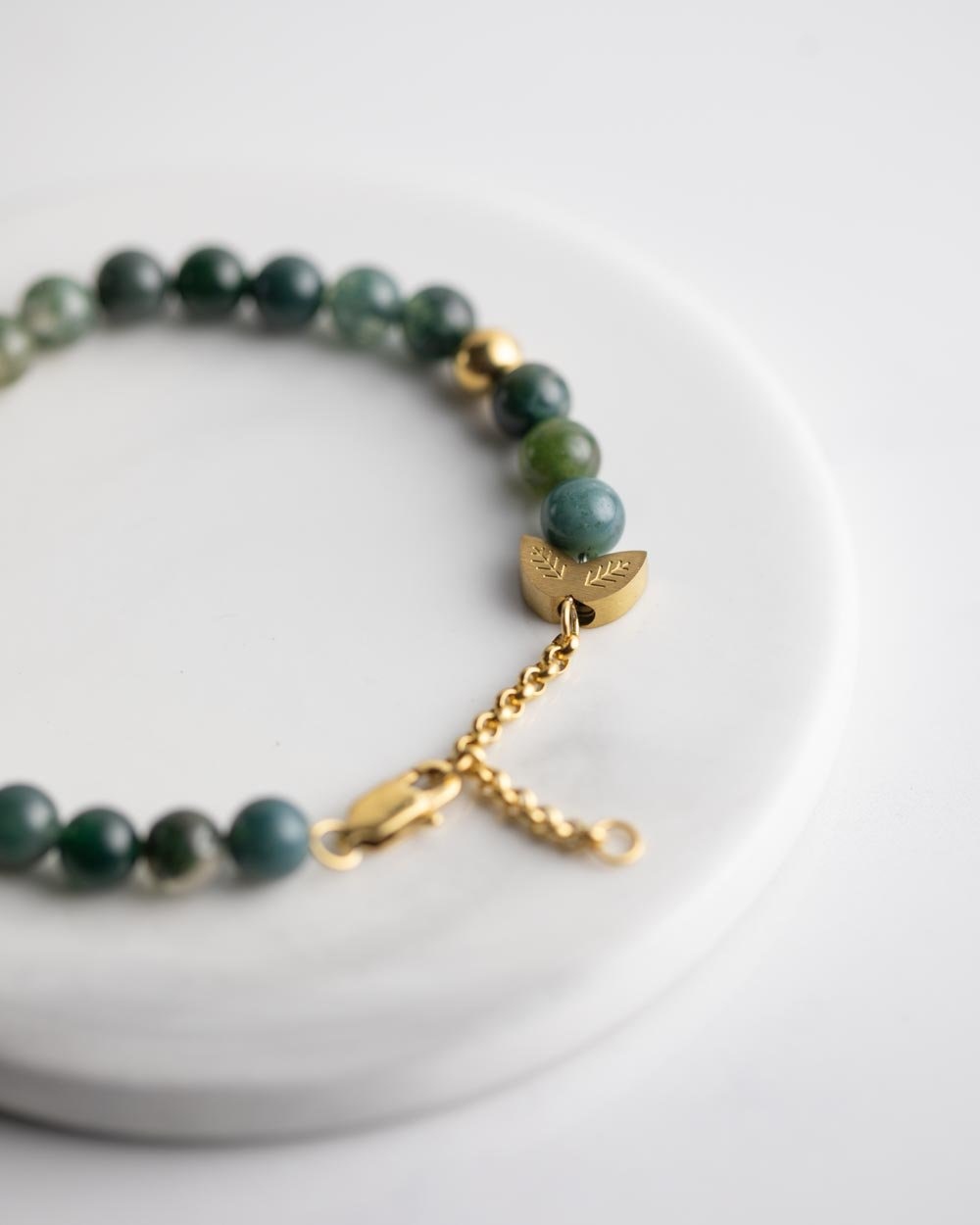 Armband Didyma MA6 Malia Green