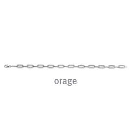 Armband Orage AS199 Zilver