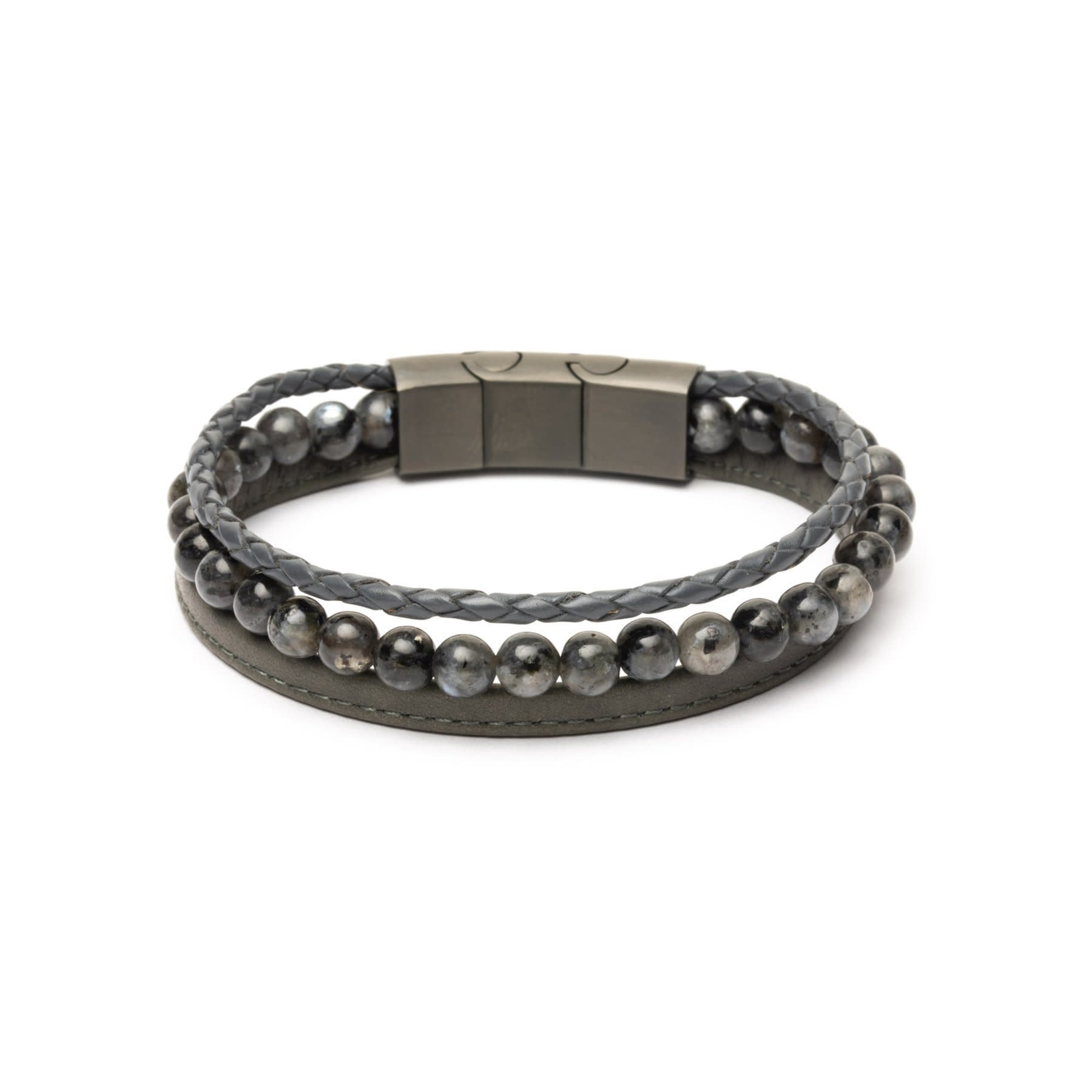 Armband Gemini TR5ML Olympus Triple Grey Medium-Large