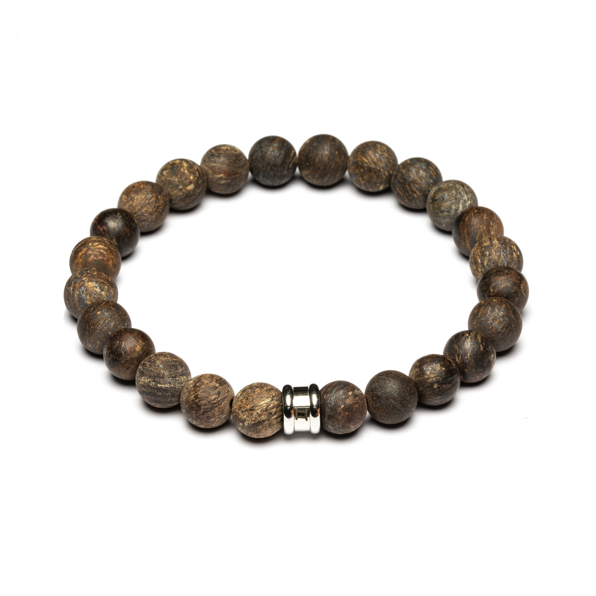 Armband Gemini A11M Alpha Mat Brown Medium