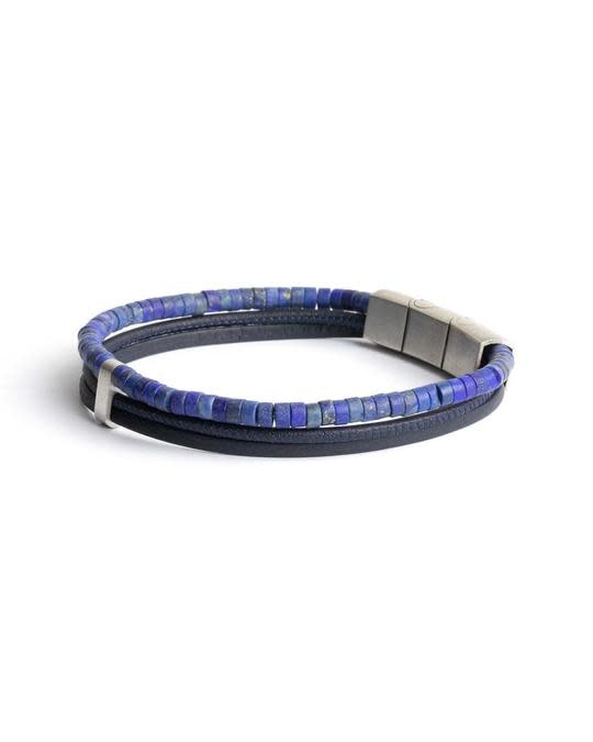 Armband Gemini TX3ML Triplux Blue M-L