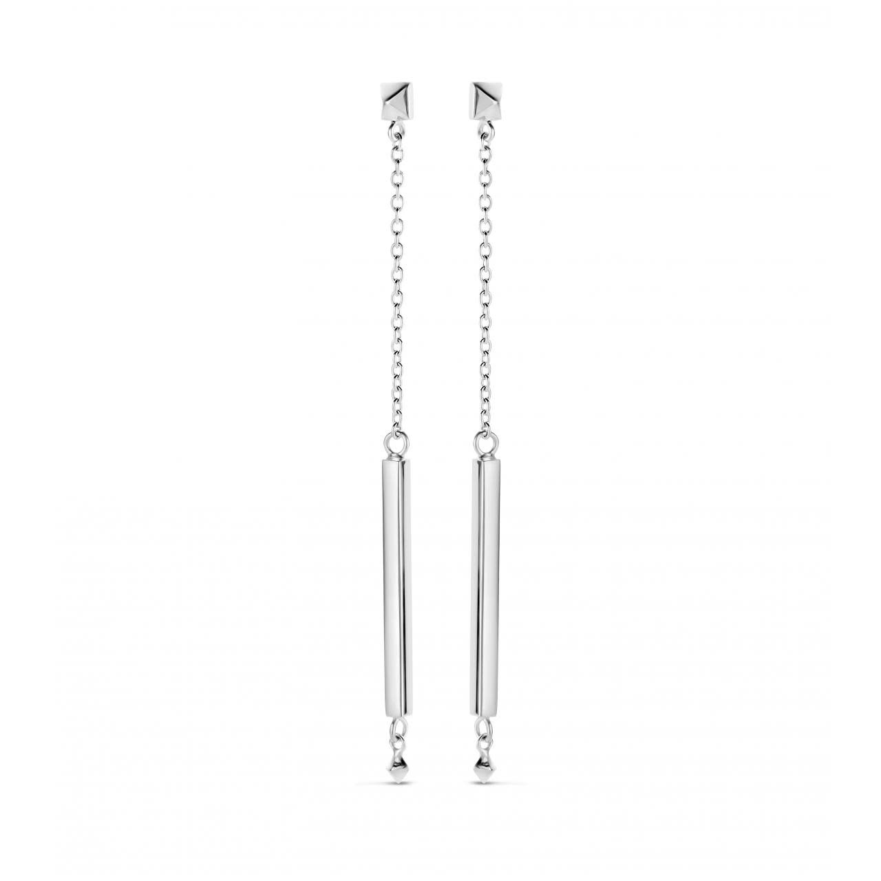Oorslingers Spirit Icons 41461 Zilver Explore Stud