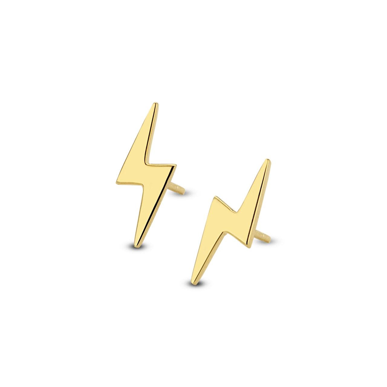 Oorbellen Spirit Icons 40912 Zilver Power Stud