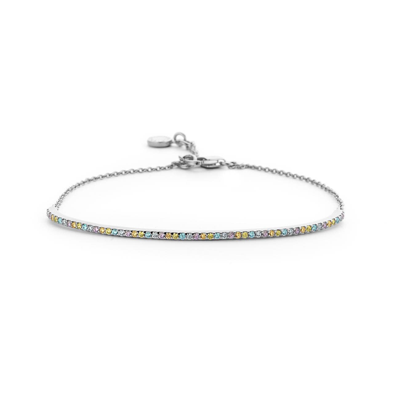Armband Spirit Icons 20315 Zilver