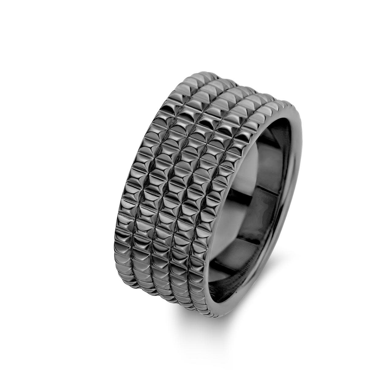 Spirit Icons Ring 51233-56 Peak Zilver