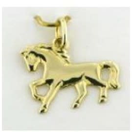 Hanger Geel Goud 18kt K812