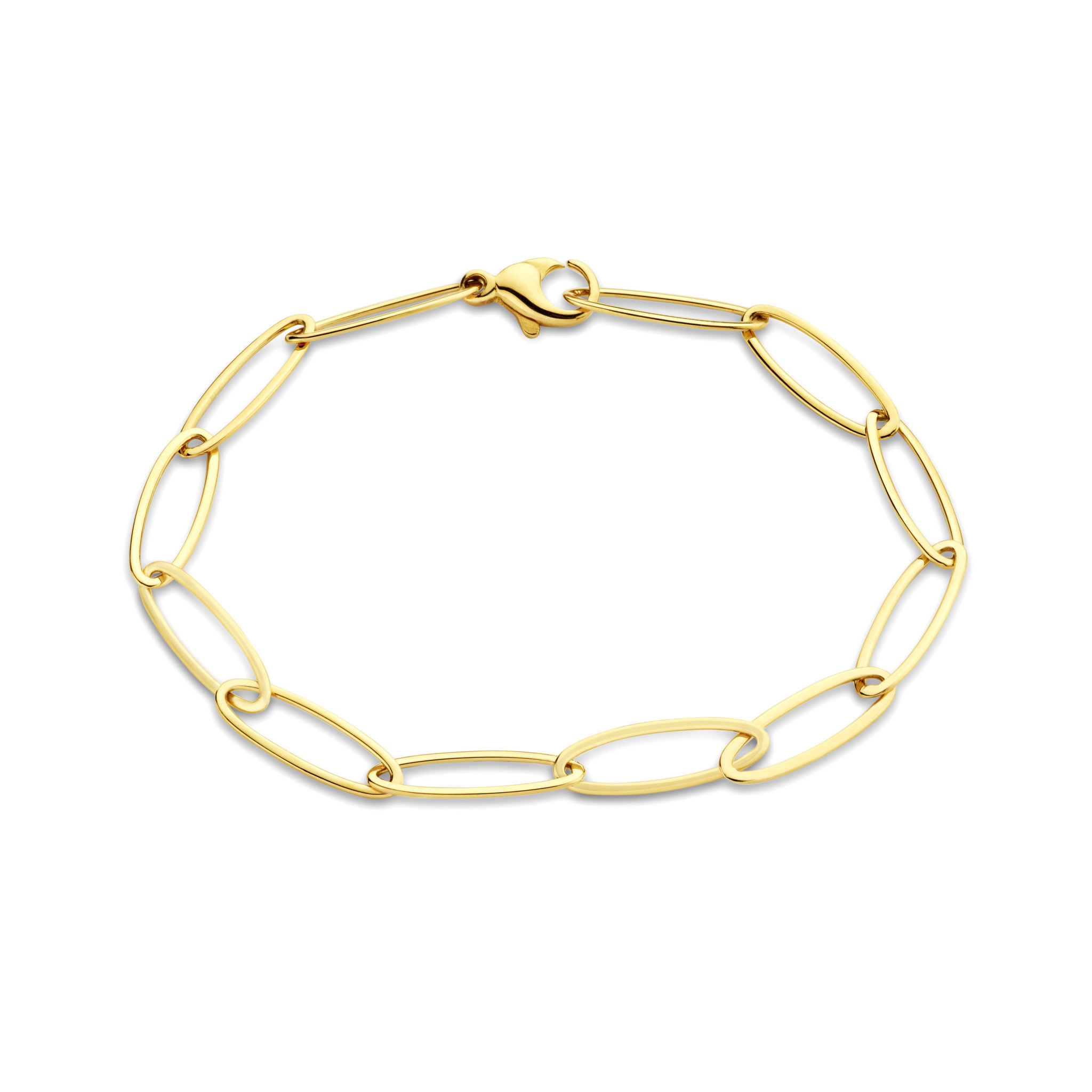 Armband Geel Goud 18kt 02A0209