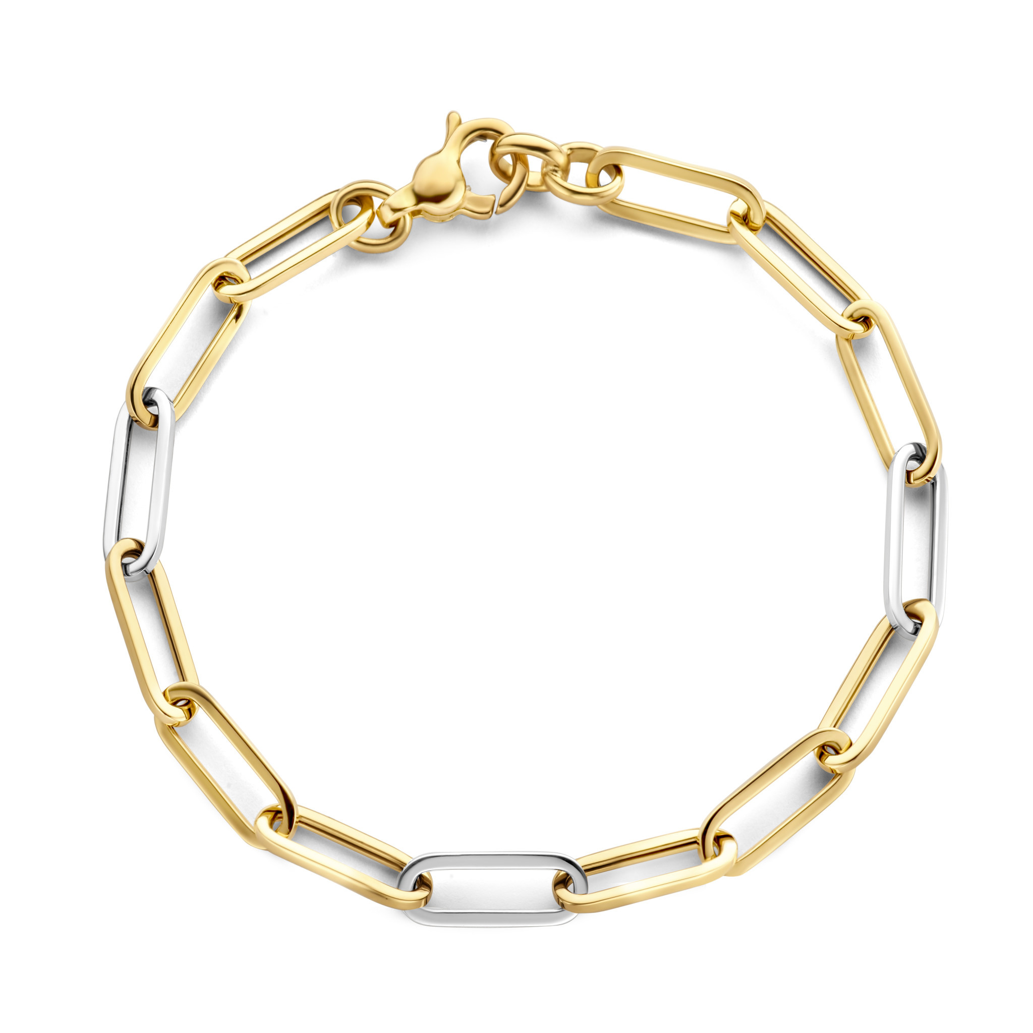 Halsketting Bico Goud 18kt 02C0214