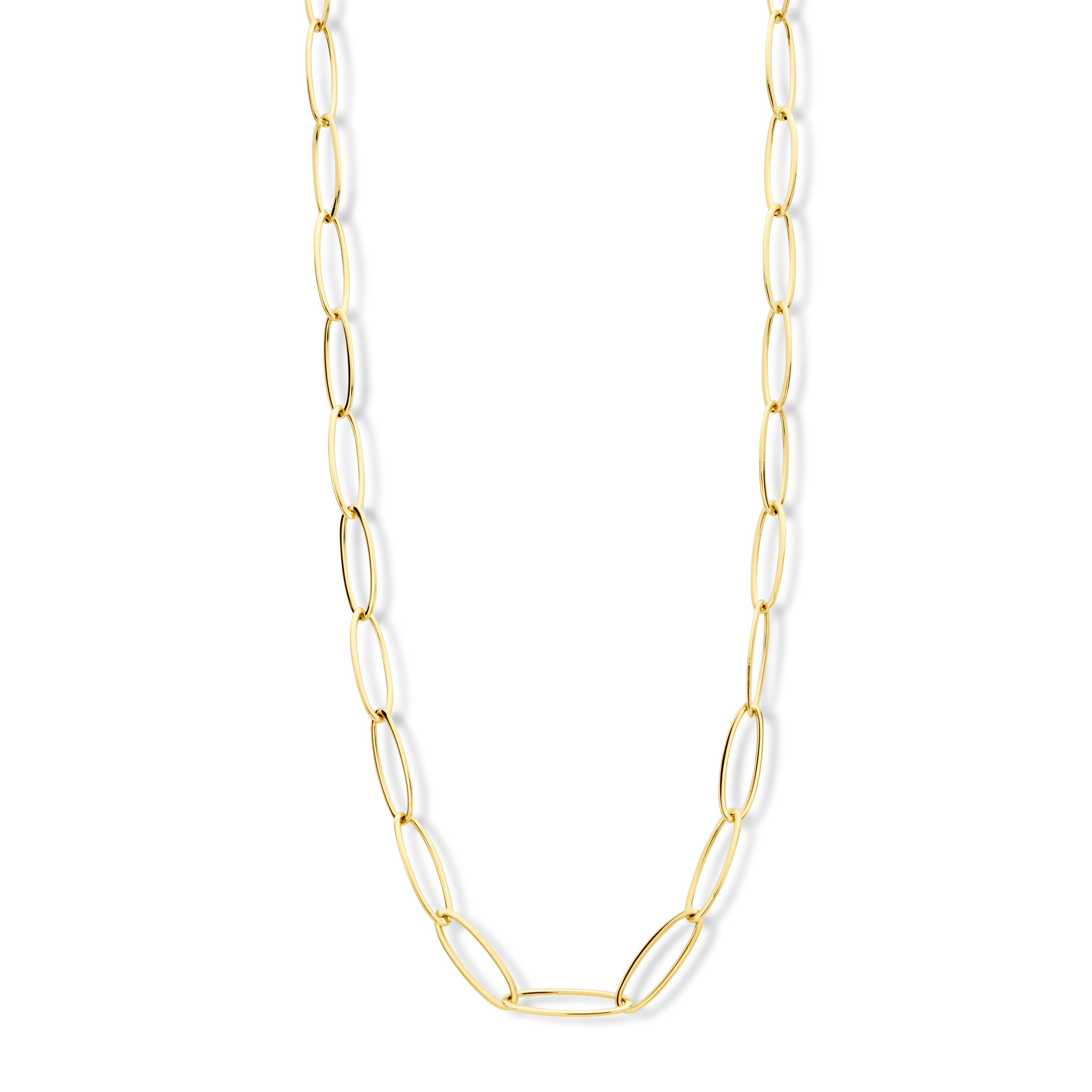 Halsketting Geel Goud 18kt 02C0209