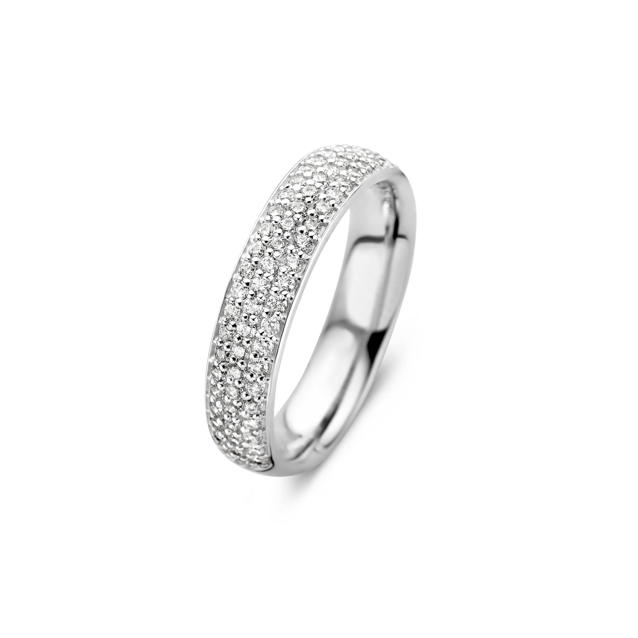 Ring Spirit Icons 51281 Zilver