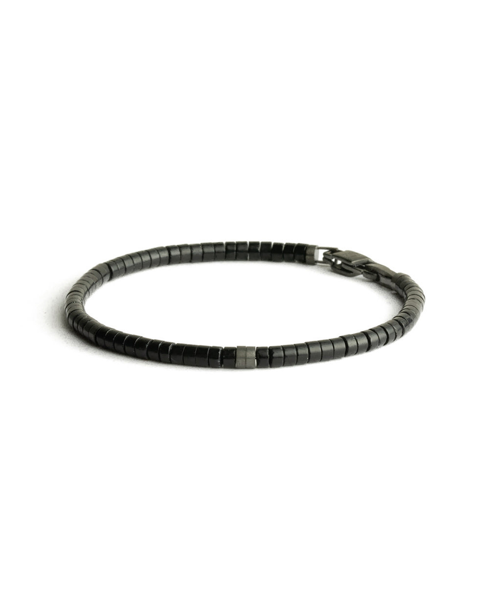 Armband Gemini N31ML Sphera Mat Black M-L