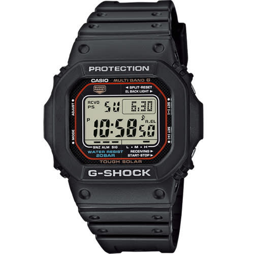 Casio Heren GW-M5610U-1ER