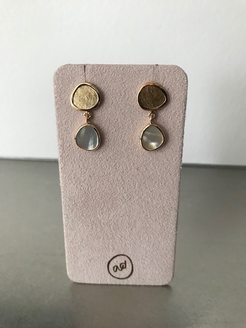 Oorslingers Geel Goud 18kt 01S0112/2