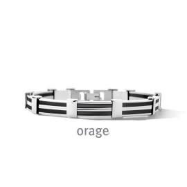 Armband Heren AS092 Staal