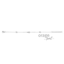 Armband Orage Teenz T503 Kruis