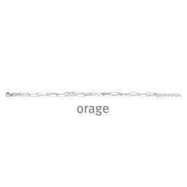 Armband Orage AT304 Zilver