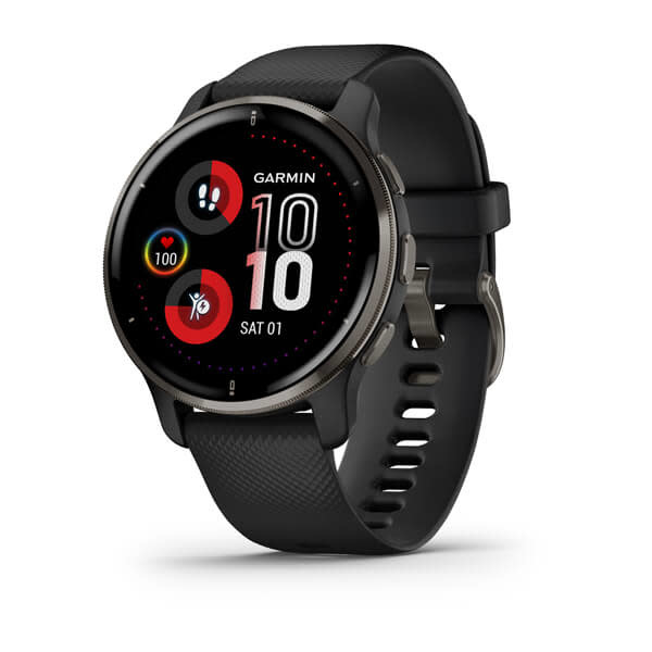 Garmin 010-02496-11 Venu 2 Plus