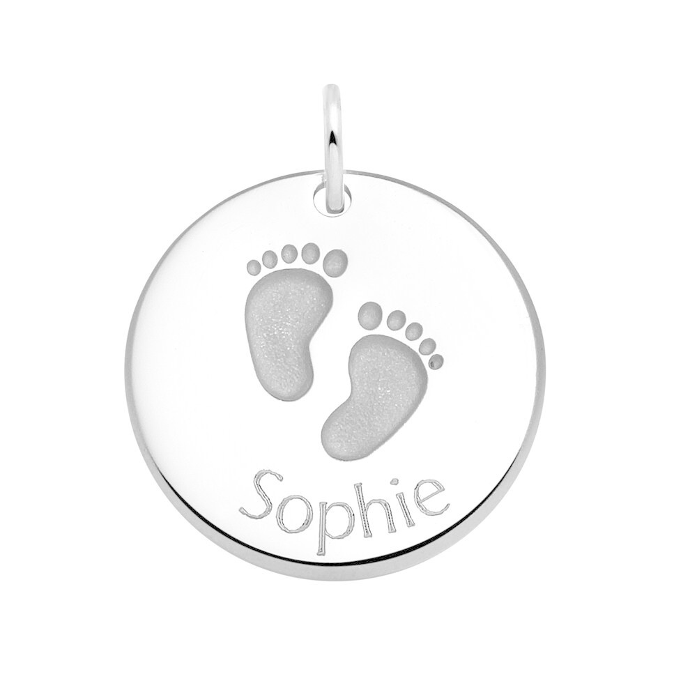 Hanger Tresor Zilver B535 New Mom