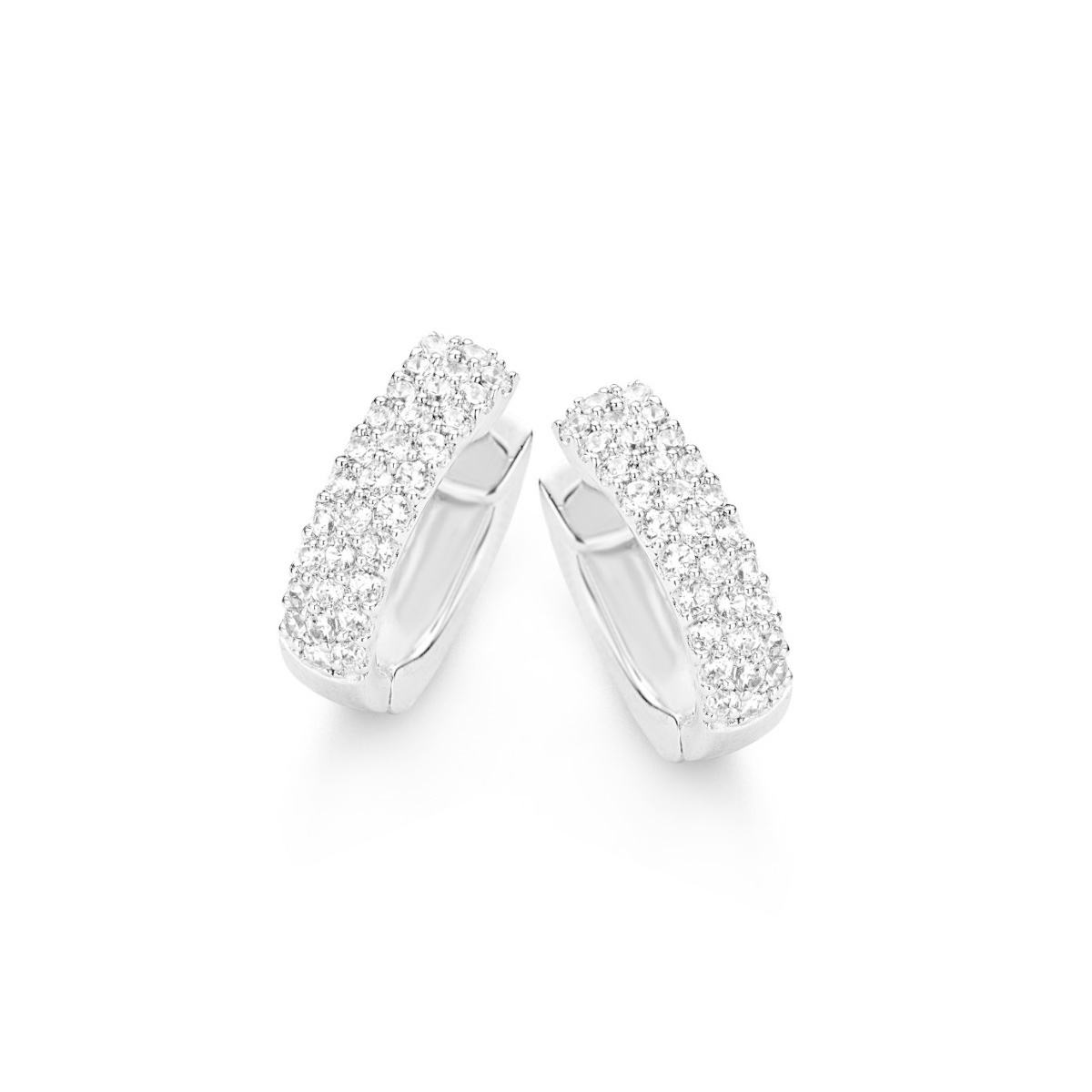 Creolen Naiomy Silver N3A04