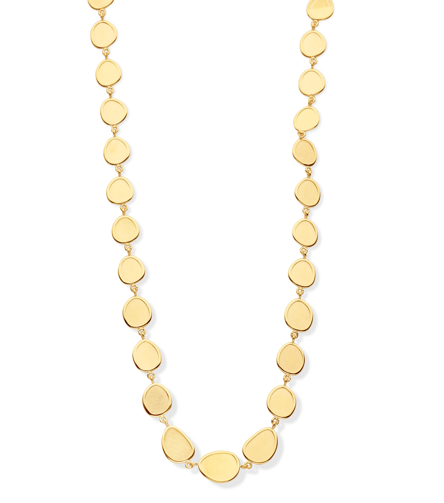 Halsketting geel goud 18kt 01C0111