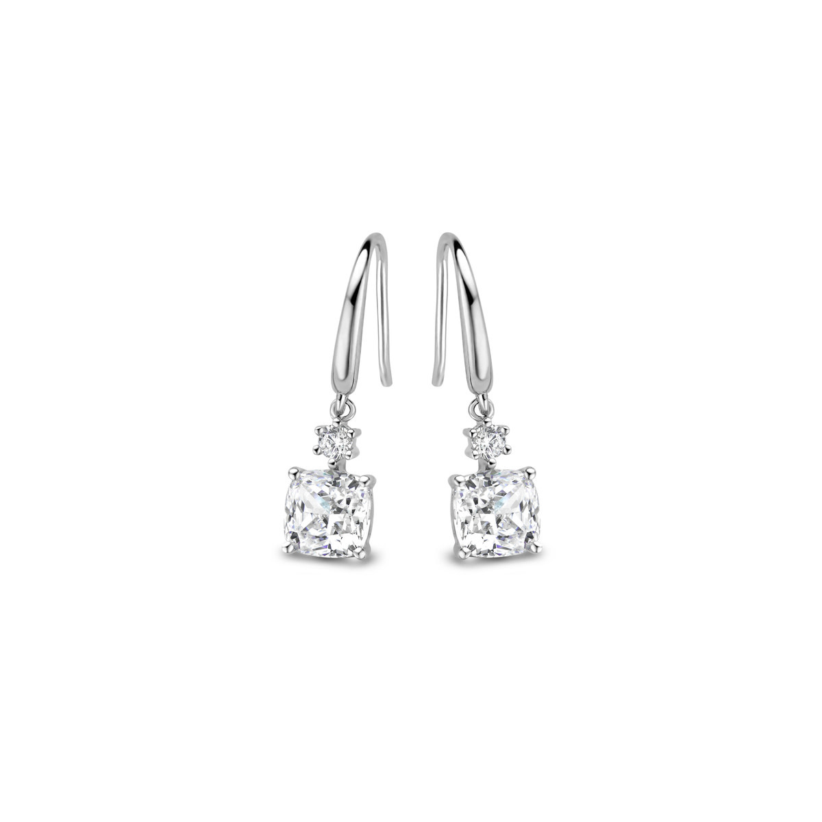 Oorbellen Naiomy Silver N2E53