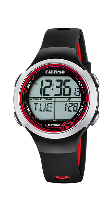 Calypso K5799/6 horloge Digitaal
