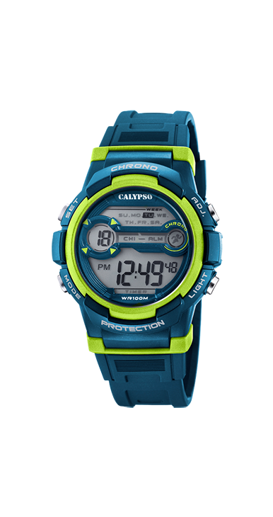 Calypso K5808/3 Kinder horloge Digitaal