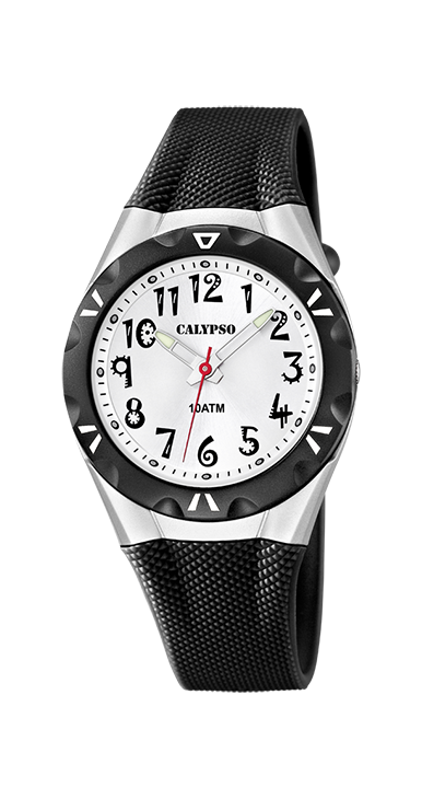Calypso K6064/2 kinder horloge